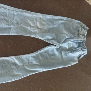 شلوار جین دمپا