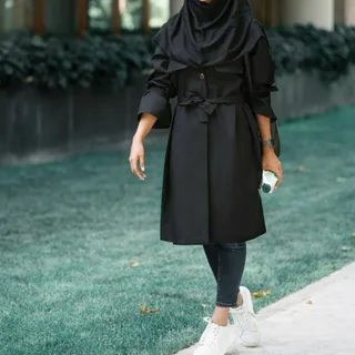 مانتو دانشجویی