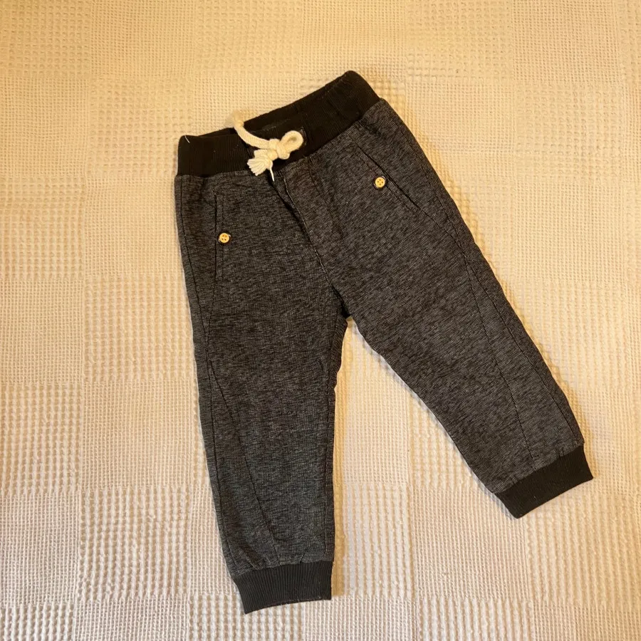 شلوار پاییزه پسرانه بنتون