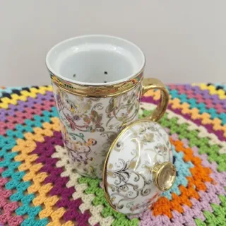 لیوان دمنوش