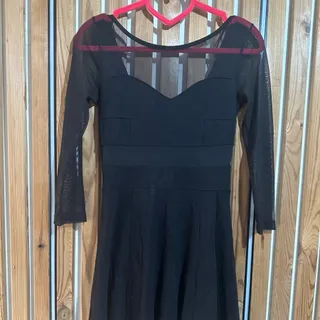 پیراهن کوتاه H&M