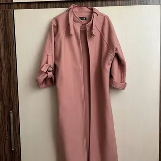 پالتو فوتر بلند