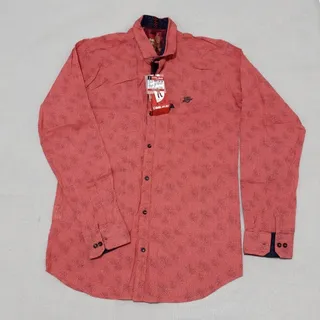 پیراهن لینن وارداتی