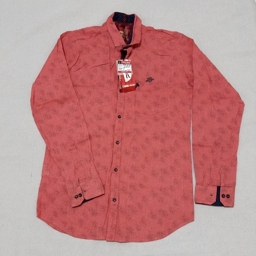 پیراهن لینن وارداتی