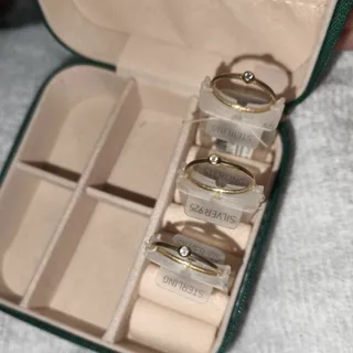 انگشتر نقره