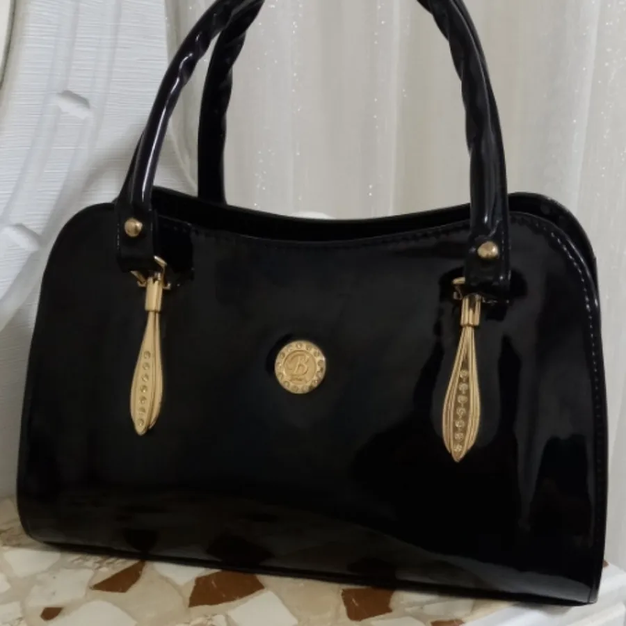 کیف مجلسی ورنی