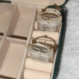 انگشتر نقره