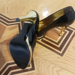 کفش مشکی زارا