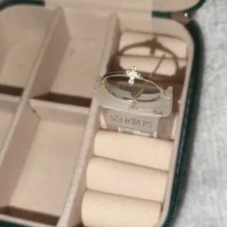 انگشتر نقره