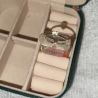 انگشتر نقره