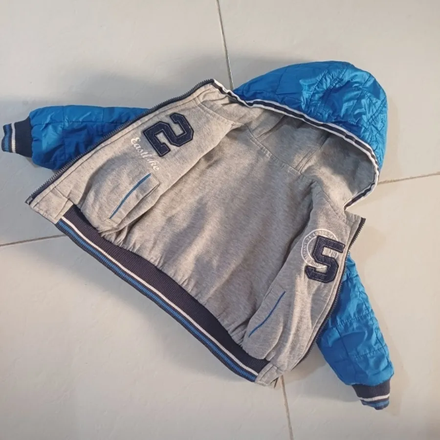 کاپشن دورو بچگانه