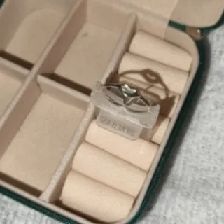 انگشتر نقره