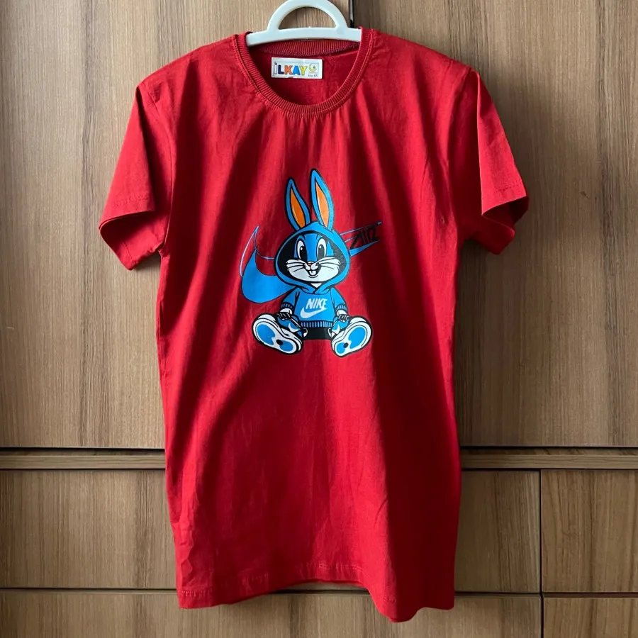 تیشرت پسرانه