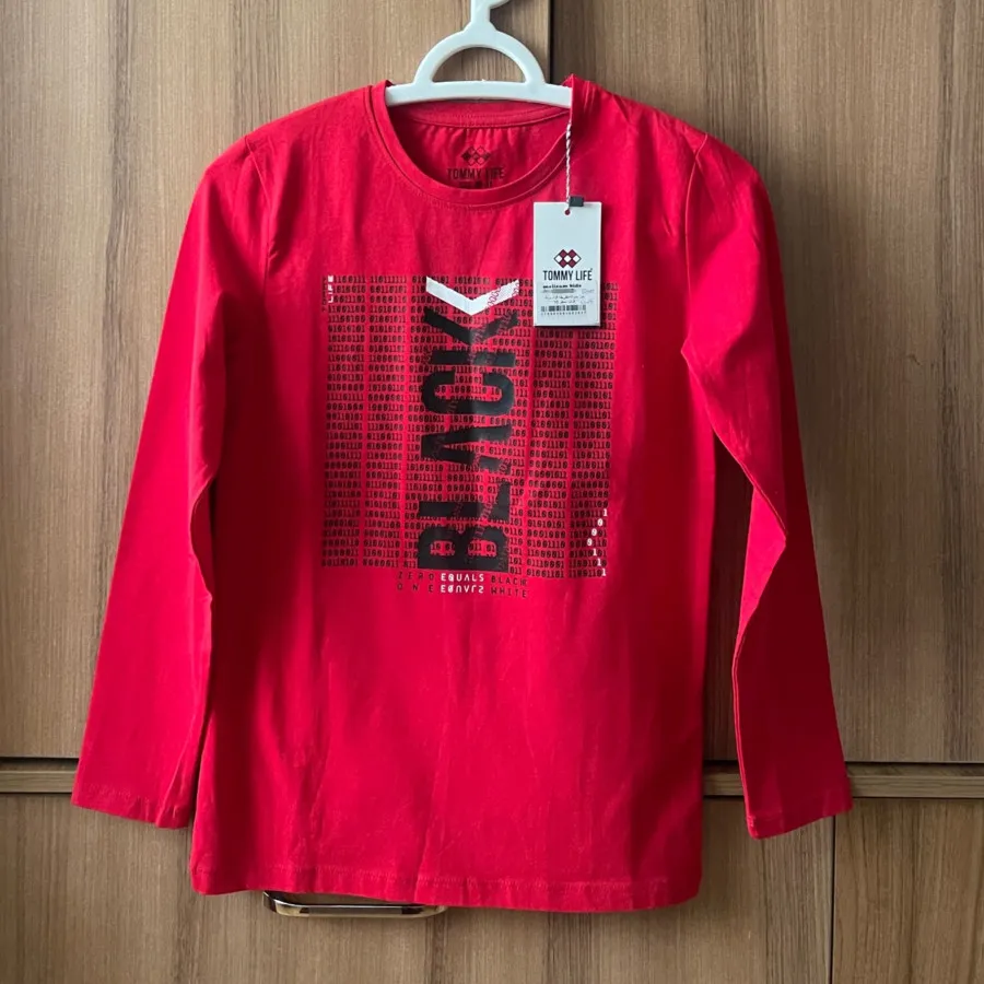 بلوز پسرانه