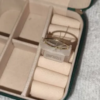 انگشتر نقره