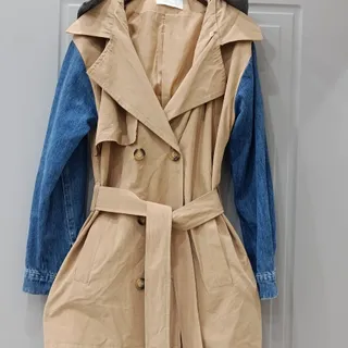 بارونی خارجی آستین جین