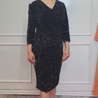 لباس مجلسی پولک