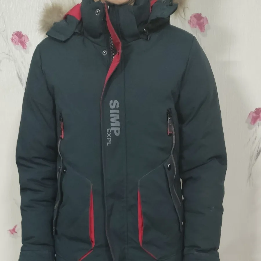 کاپشن پسرونه