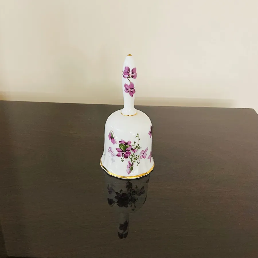 زنگوله چینی رومیزی انگلیس