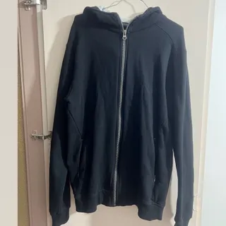 سویشرت نازک مشکی