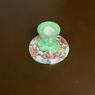 یک جا شمعی انگلیس قدیمی