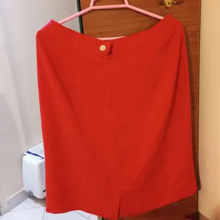 دامن کوتاه ساتن سایز 46