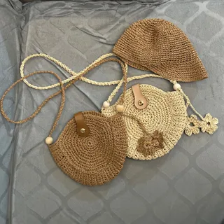 ست کیف و کلاه نقابدار