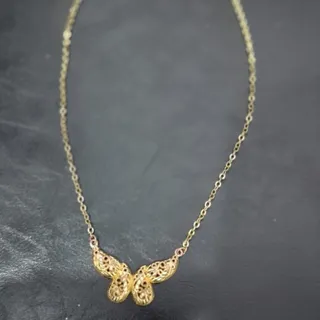 گردنبند پردانه زنانه