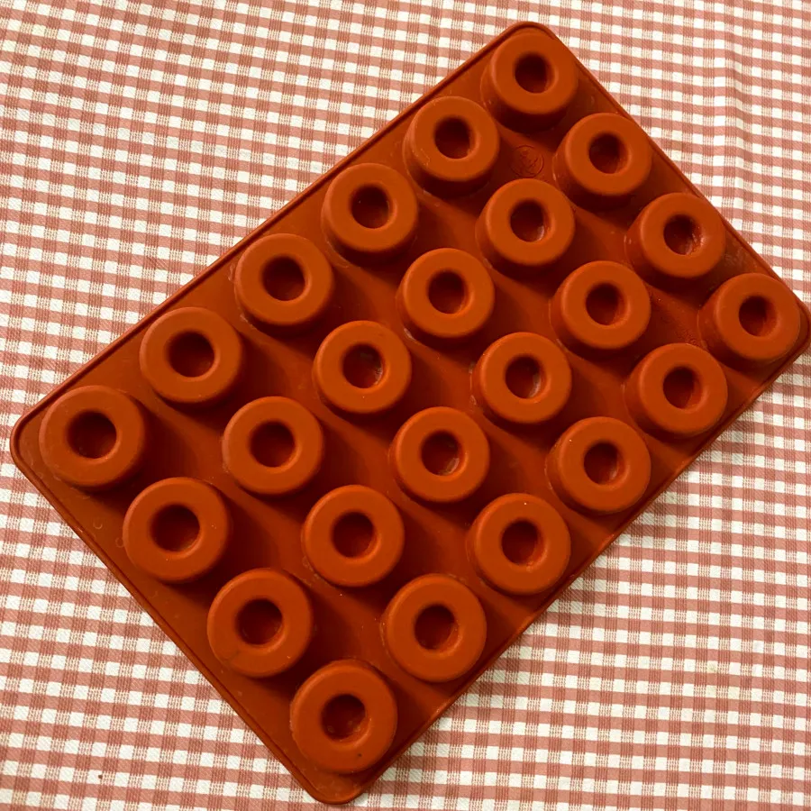 قالب مینی دونات سیلیکونی