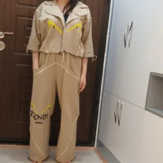 کت کراپ وشلوار