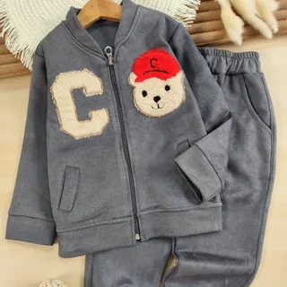 سویشرت شلوار تدی C