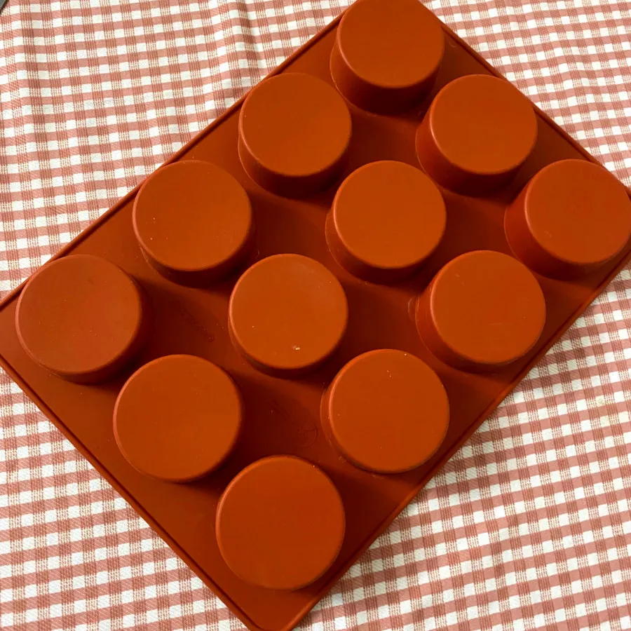 قالب شکلات اوریو