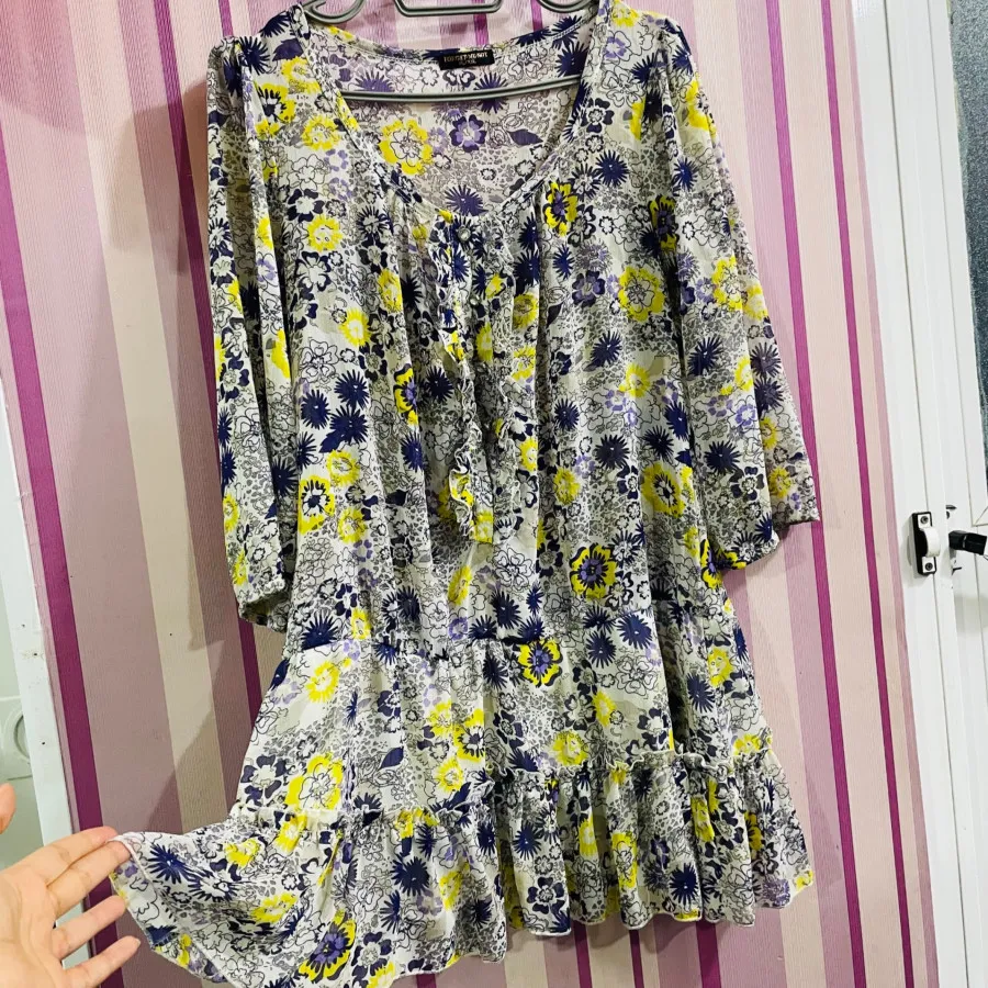 پیرهن حریر المانی