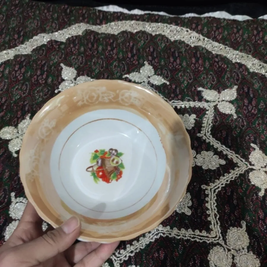 کاسه آبگوشت خوری