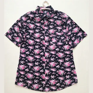 شومیز گلدار