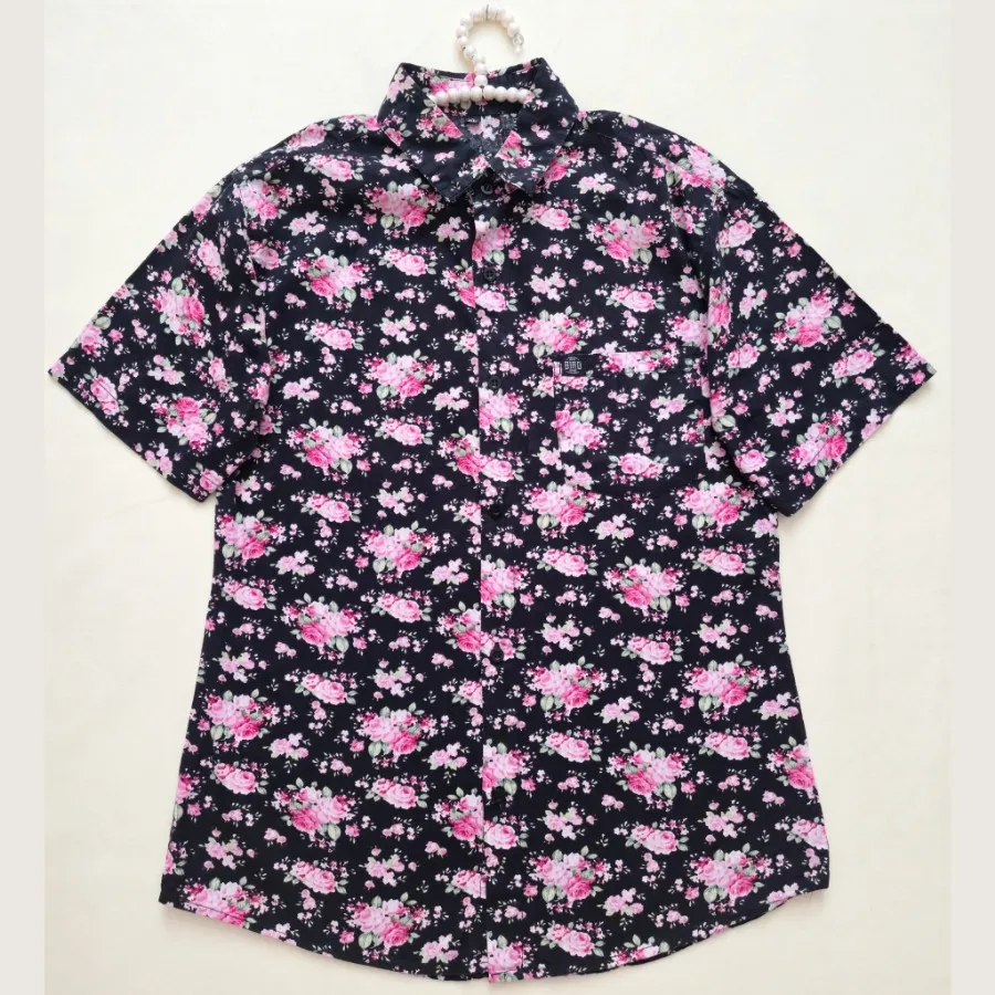 شومیز گلدار