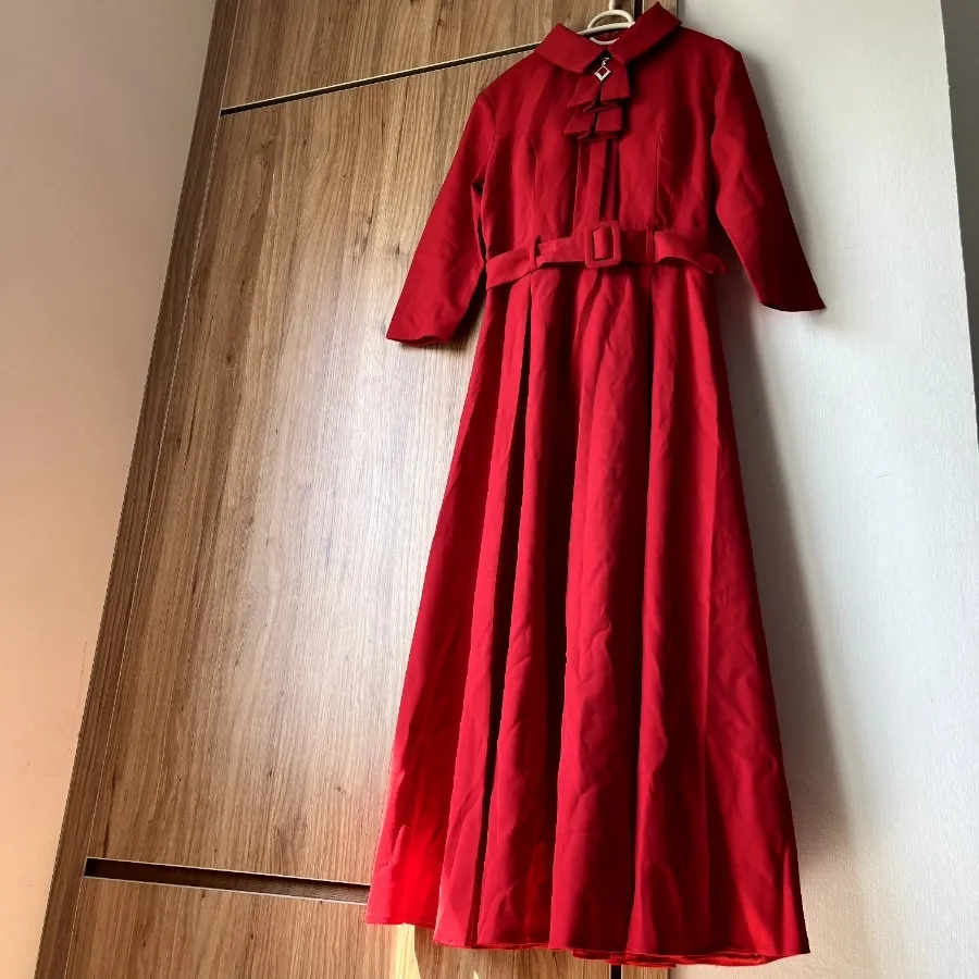 پیراهن مجلسی کرپ