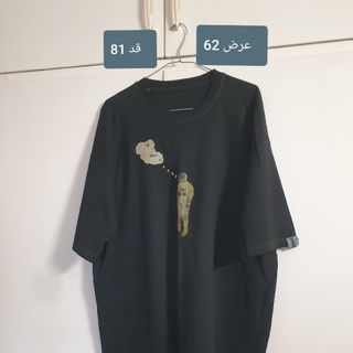 تیشرت نخ پنبه عالی نو