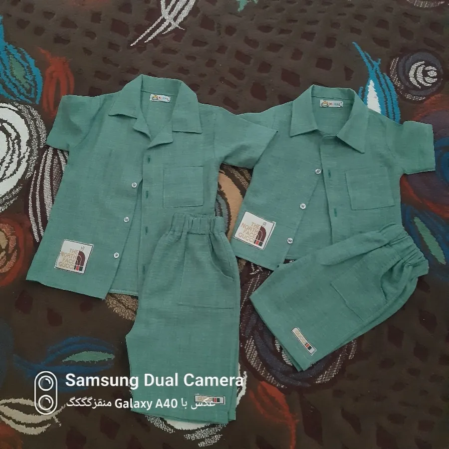 لباس ست پسرانه