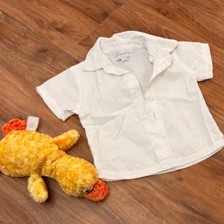 پیراهن سفید