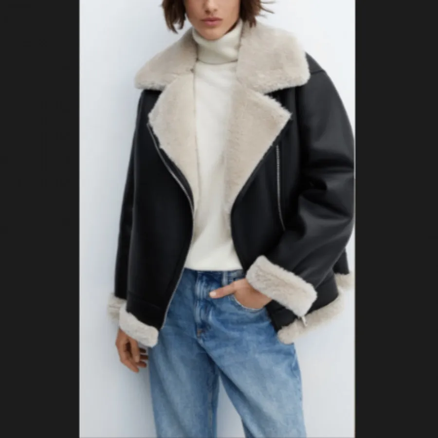 کت کاپشن بوفالو بایکرمنگو