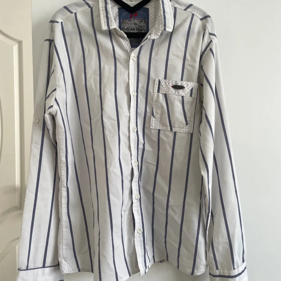 پیراهن راه راه زنانه