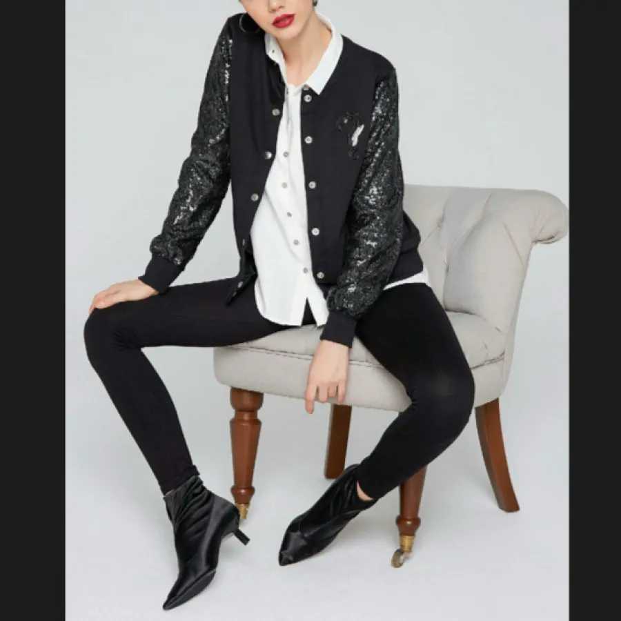 کت بامبر جکت پولکی