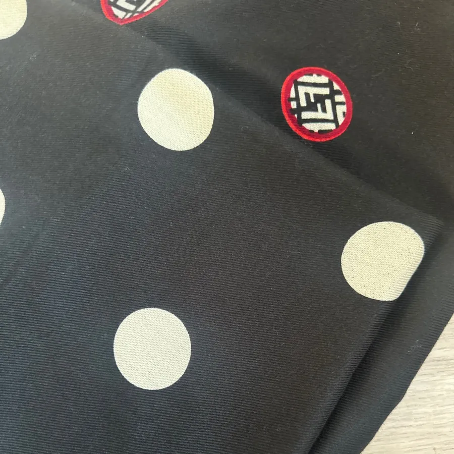 شال پاییزی فندی