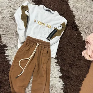 ست لباس پسرانه