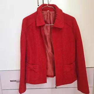 کت پاییزی آستر دار