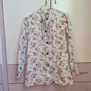 شومیز گلگلی