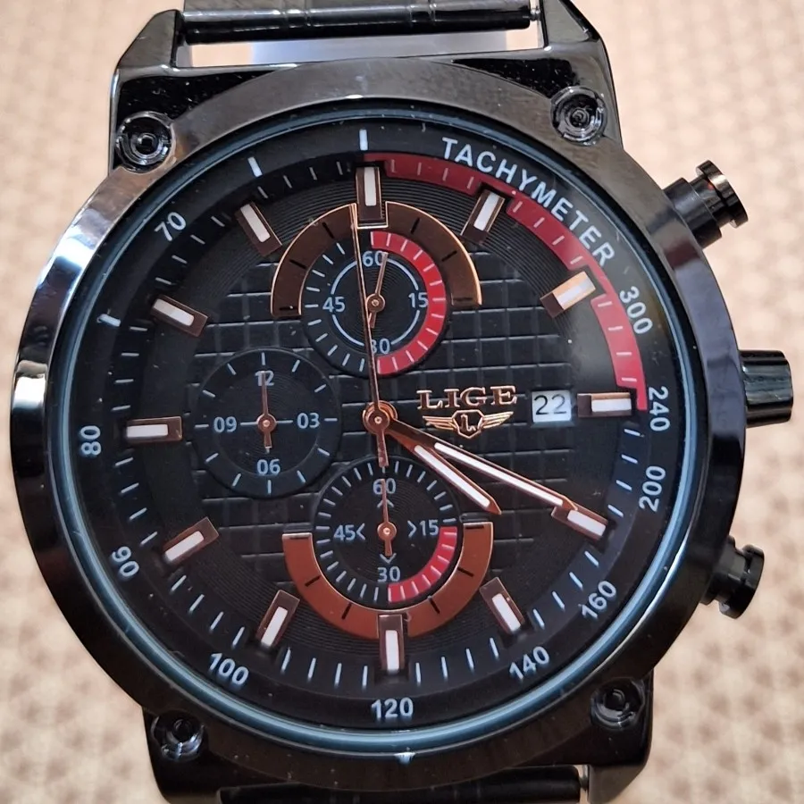 ساعت مردانه LIGE