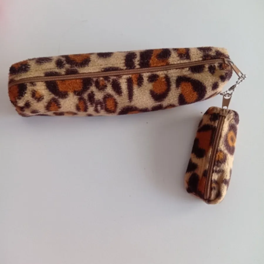 کیف آرایشی کیوت پلنگی