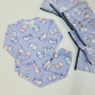 ست راحتی بلوز و شلوار